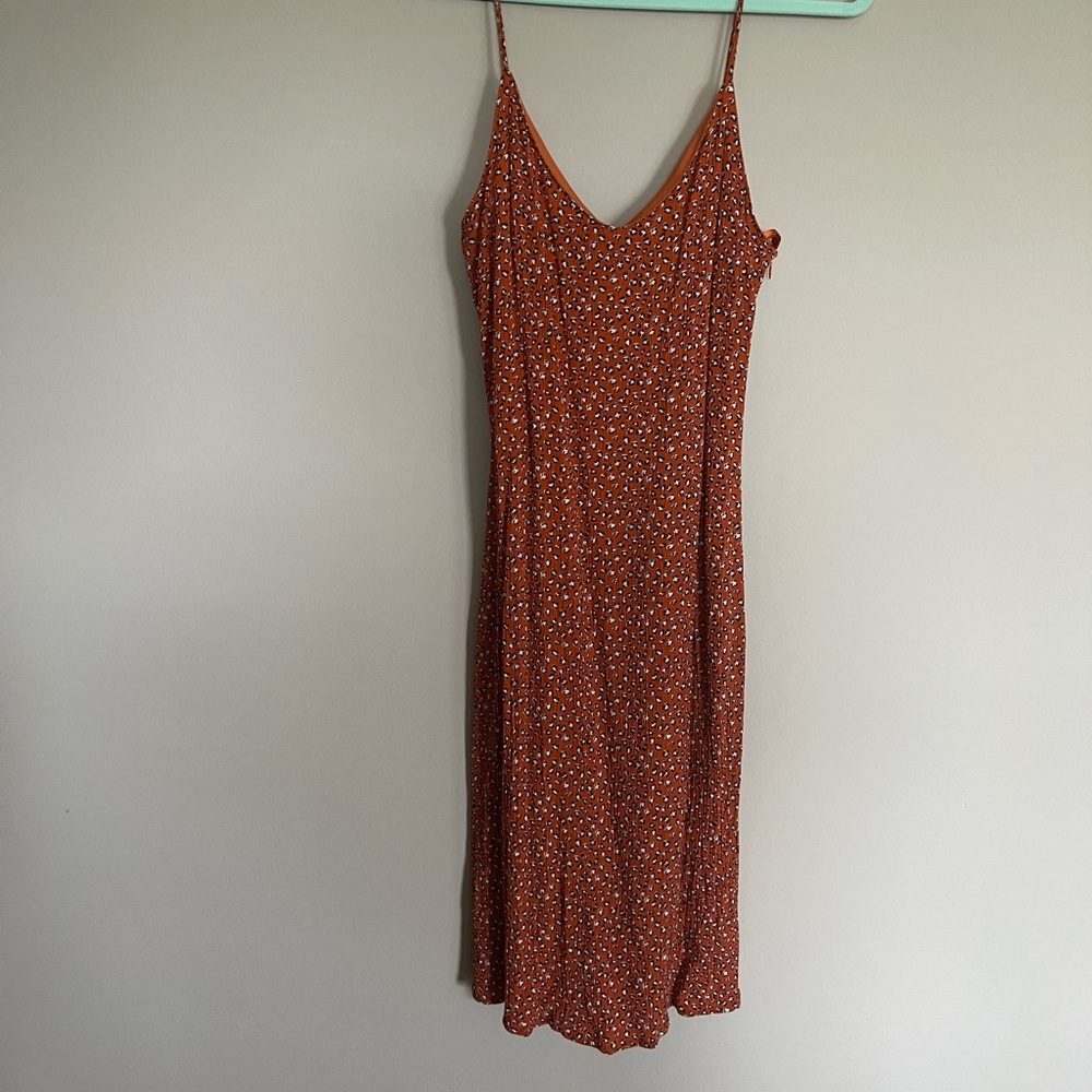Midi dress